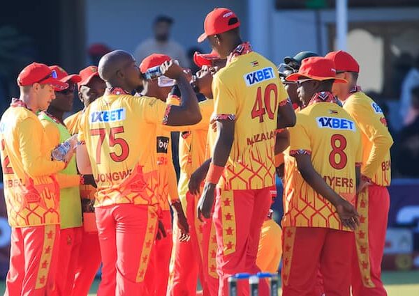 Zimbabwe made world record of winning by highest runs margin…