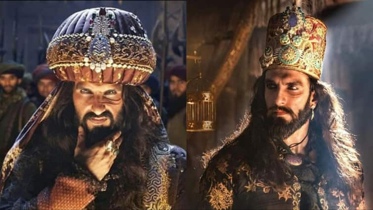 Singham Again Raza Murad slapped Ranveer Singh 24 times on sets of Padmavat know the story