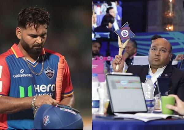 rishabh pant likely released delhi capitals might target shreyas iyer…