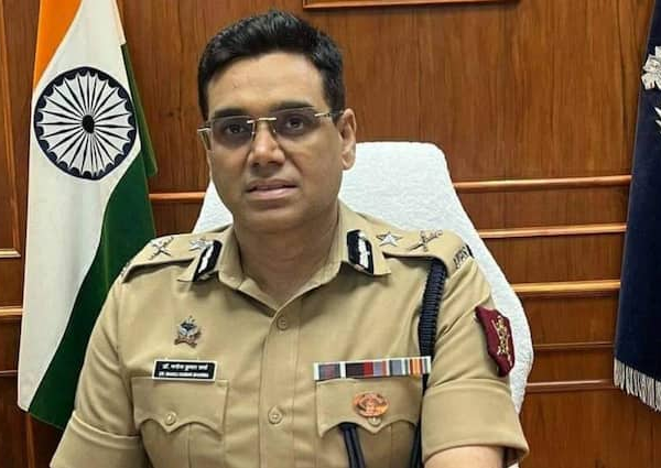 UPSC Success Story 12th Fail fame IPS Manoj Kumar Sharma…