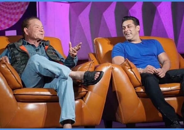 salim khan revealed about salman khan security after Baba Siddique…