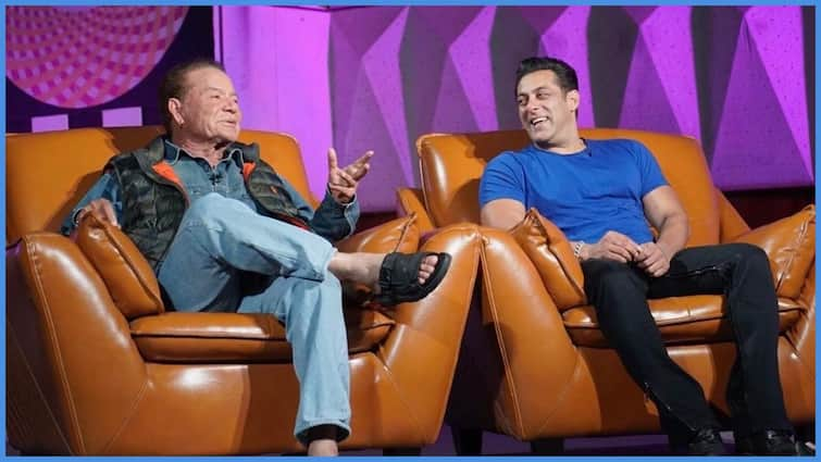 salim khan revealed about salman khan security after Baba Siddique murder