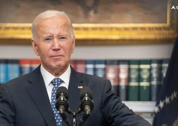 Israel-Iran Tension Row USA Joe Biden order US Military shoot…