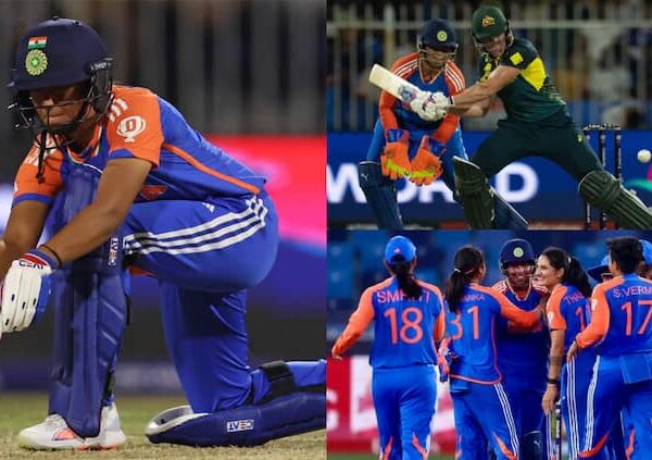 india loses to australia by 9 runs womens t20 world…