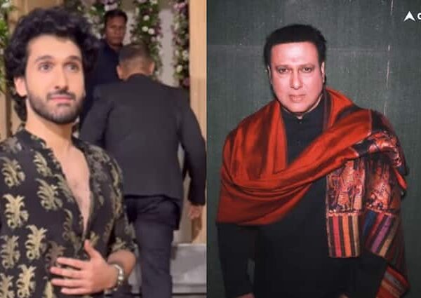 Govinda Son Yashwardhan Ahuja Share actor Health update he had…