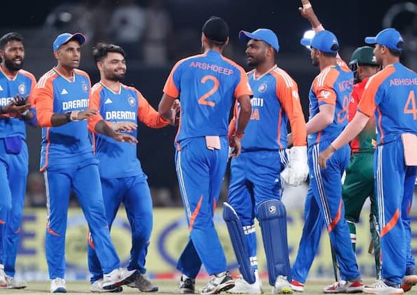 How India Beat Bangladesh In 1st T20 Here Know Reasons…