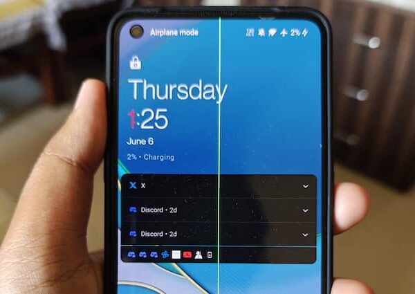 OnePlus to offer screen replacement after showing green line issue…