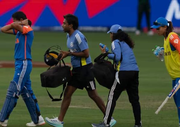 smriti mandhana says harmanpreet kaur fully fit ahead india vs…