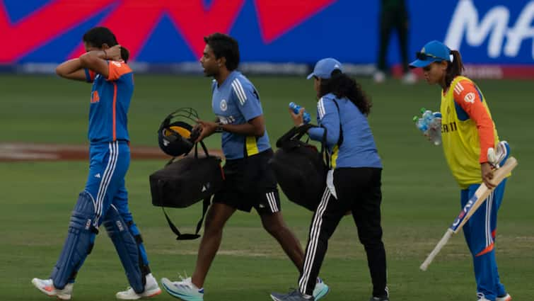 smriti mandhana says harmanpreet kaur fully fit ahead india vs sri lanka womens t20 world cup 2024 clash