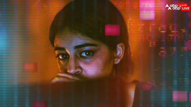 CTRL Review Ananya Panday Vihaan Samat Cyber Thriller Film Review in Hindi Netflix