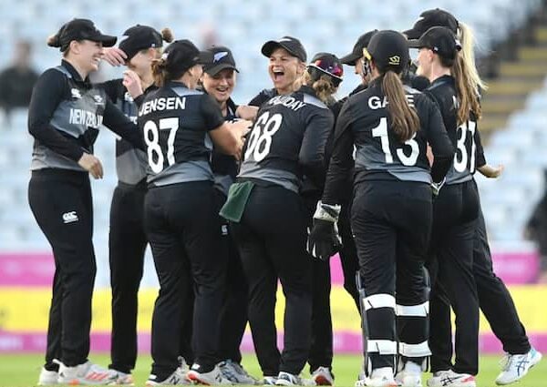 New Zealand Beat West Indies By 8 Runs In Semi…