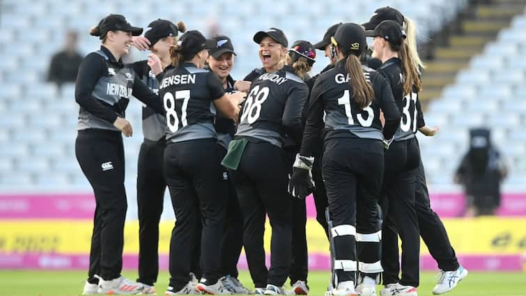 New Zealand Beat West Indies By 8 Runs In Semi Finals Womens T20 World Cup NZW vs WIW Match Report Latest Sports News