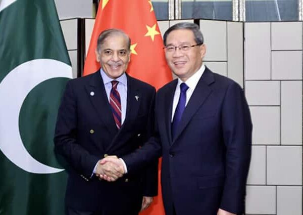 Pakistan China Sign Agreements Inaugurate Gwadar Airport