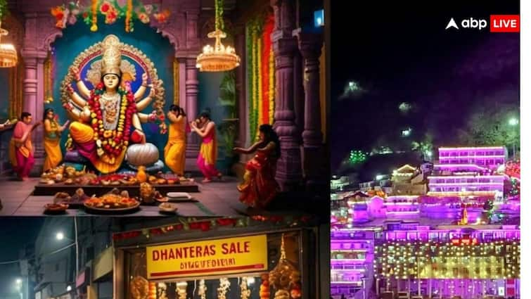 important days in october From Durga Puja to Dhanteras know what is special this October