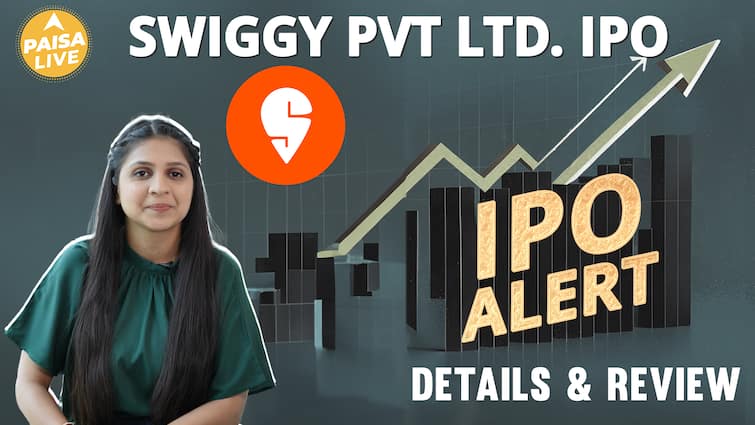 IPO ALERT: Swiggy IPO जानें Subscription Status, GMP & Full Review| Paisa Live