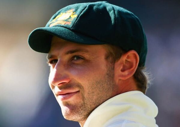 Phillip Hughes Australian cricketer on this day 10 years ago…