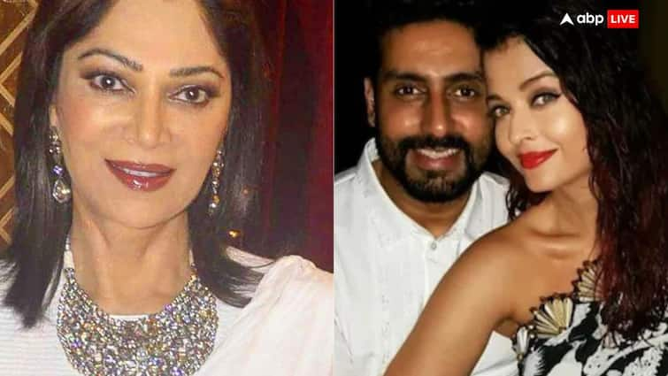 Simi Garewal Trolled For Defending Abhishek Bachchan now delete post