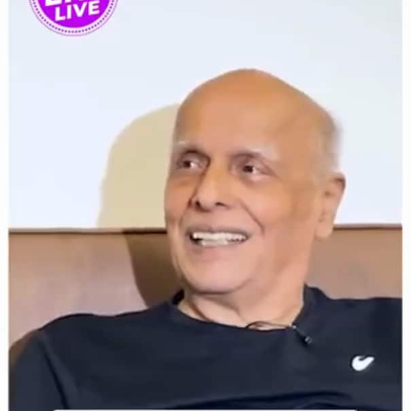 Mahesh Bhatt ने बताया कि unsuccessful लोग negative reviews देते…