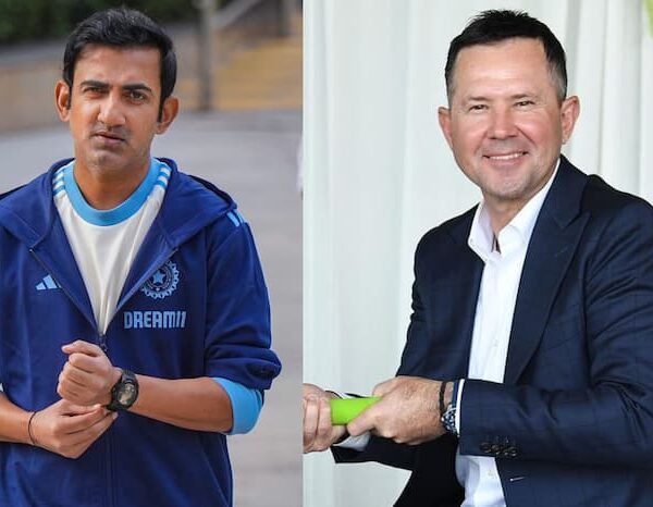 IND vs AUS Border Gavaskar Trophy Ricky Ponting Hits Back…