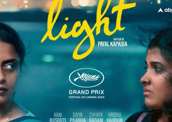 All We Imagine As Light Review divya prabha kani kusruti…