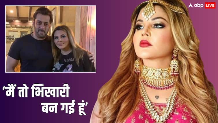 rakhi sawant says she will not ask for help to salman khan and shah rukh khan for getting bail bheekhari ho gayi hu main