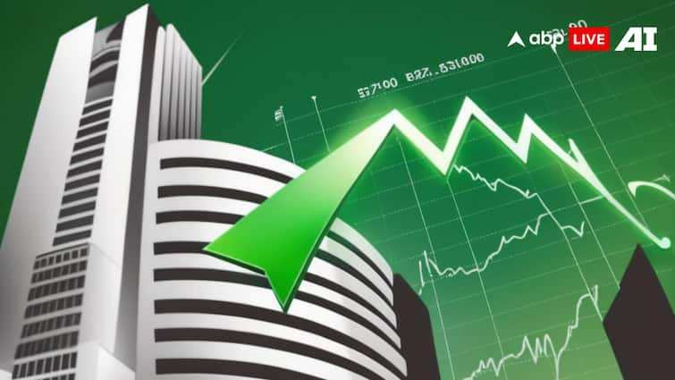 Indian Stock Market Opens In Green Due To Buying In Banking IT Stocks Midcap Smallcap Stocks Witness buying