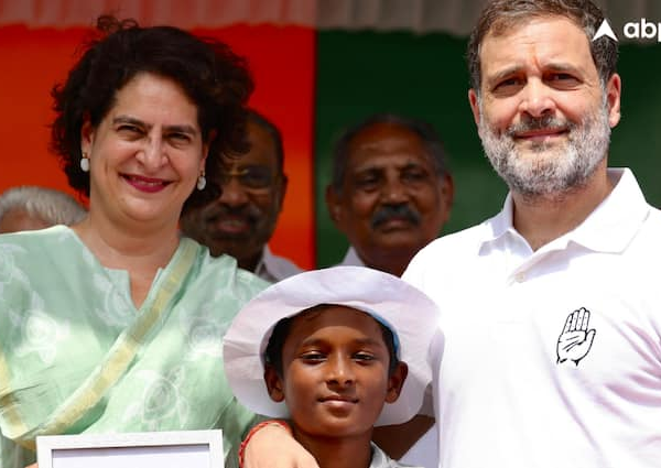 Wayanad By Election There was competition between Rahul Gandhi and…