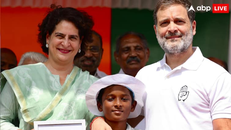 Wayanad By Election There was competition between Rahul Gandhi and Priyanka who won disclosed himself