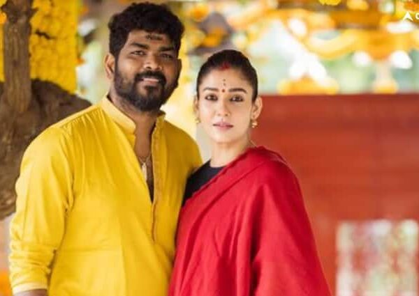 Nyanthara Birthday husband Vignesh Shivan Share a Post and wish…