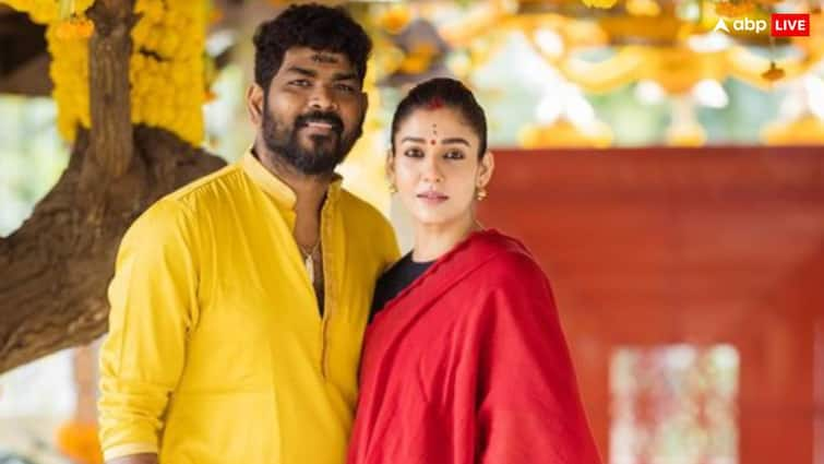 Nyanthara Birthday husband Vignesh Shivan Share a Post and wish her amid controversy with dhanush on Nyanthara The Fairy Tale | Nyanthara के बर्थडे पर पति विग्नेश शिवन ने लुटाया प्यार, बीवी के लिए खास पोस्ट में लिखा