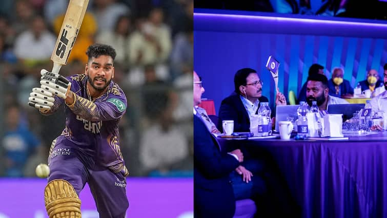 why kolkata knight riders broke all records for venkatesh iyer ipl 2025 mega auction kkr squad ipl 2025