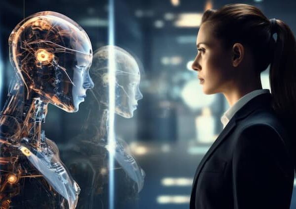 Artificial Intelligence taking away human jobs AI itself gave a…