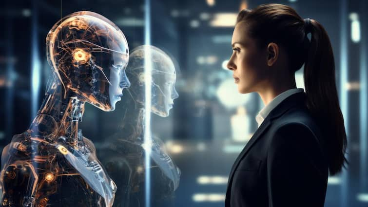 Artificial Intelligence taking away human jobs AI itself gave a shocking answer read inside