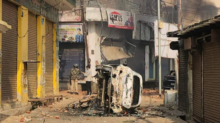 Sambhal violence Photos accused of surfaced released by district administration three died ann