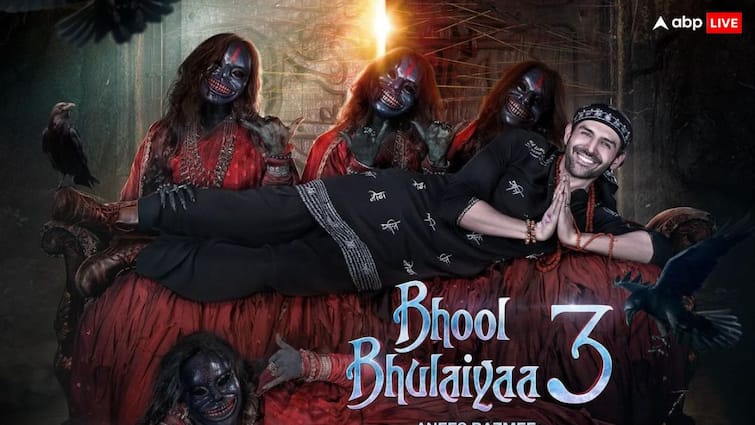 Bhool Bhulaiyaa 3 Review kartik aaryan vidya balan madhuri dixit movie review in hindi