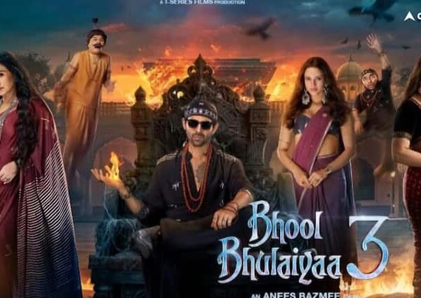 Bhool Bhulaiyaa 3 Release Live Updates Kartik Aaryan Tripti Dimri…