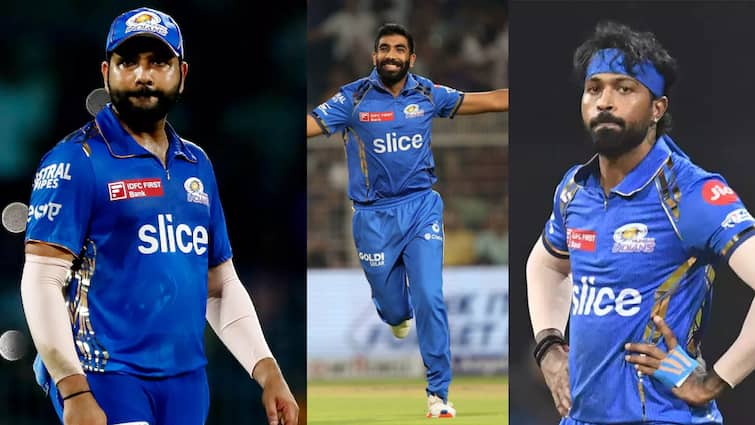 rohit sharma statement on why he was retained after jasprit bumrah, hardik pandya mumbai indians retention list ipl 2025 | MI Retention List: सूर्या-हार्दिक से कम सैलरी में खेलेंगे रोहित शर्मा, MI की रिटेंशन लिस्ट पर बोले