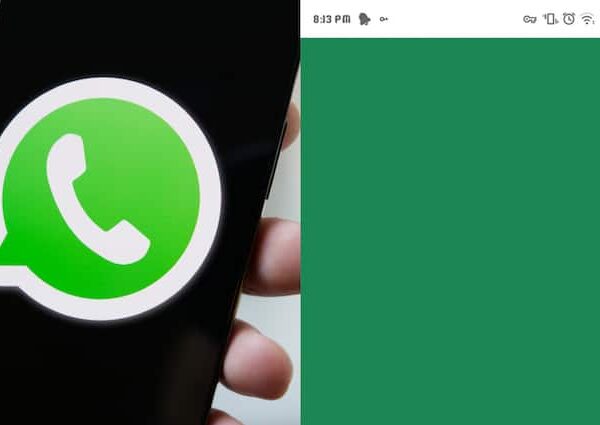 WhatsApp Beta Green Screen Issue for android users check how…