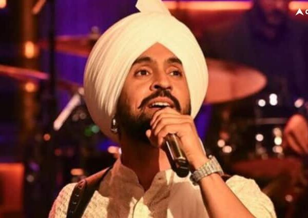 Diljit Dosanjh got notice from Telangana government ahead of Dil…