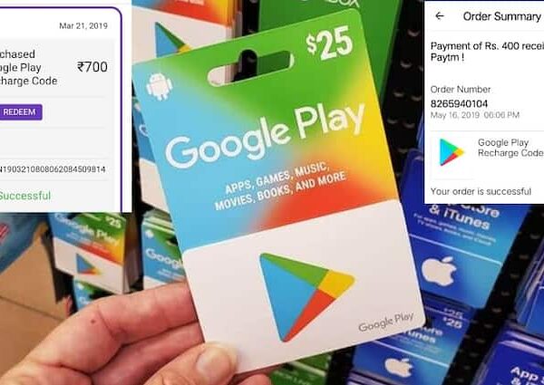 google play redeem code free today 2024 of 50 100…