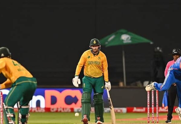 ind vs sa 2nd t20 south africa playing 11 reeza…