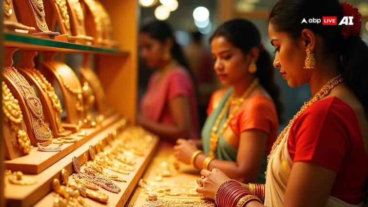 Gold Jewellery Market trend is changing because of Higher gold rate know about it