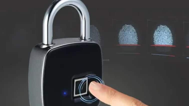 best fingerprint lock for home and office under rs 4000 check details