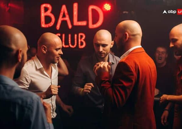 Club of bald people has been formed in this country…