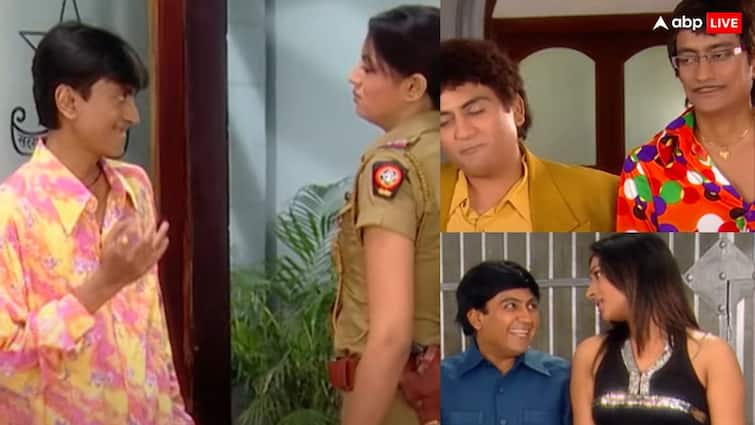 taarak mehta ka ooltah chashmah fame Jethalal and bapuji seen in Kavita Kaushik FIR funny episode