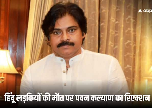 Andhra Pradesh Pawan Kalyan react after death of two hindu…