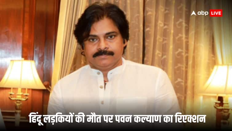 Andhra Pradesh Pawan Kalyan react after death of two hindu girl in Pakistan post tweet on social media