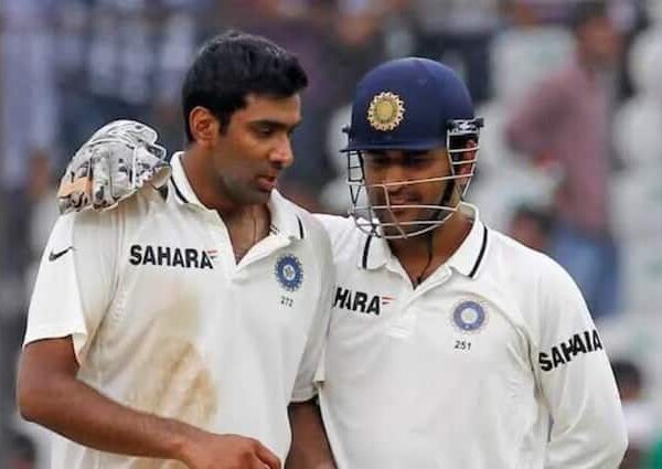 Not only Ravichandran Ashwin these Indian legends Including MS Dhoni…