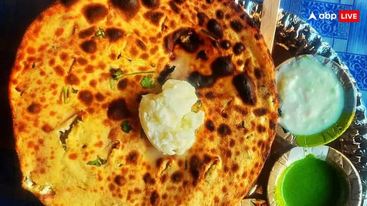 haryana murthal amrik sukhdev dhaba in world top restaurant famous for aloo parathas