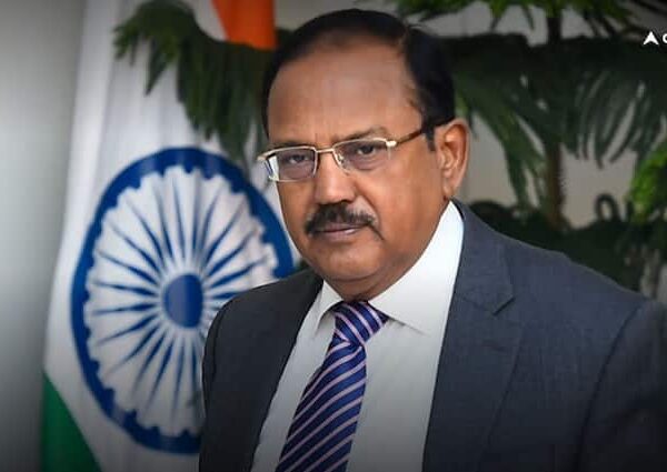 india nsa ajit doval on china visit for LAC issue…